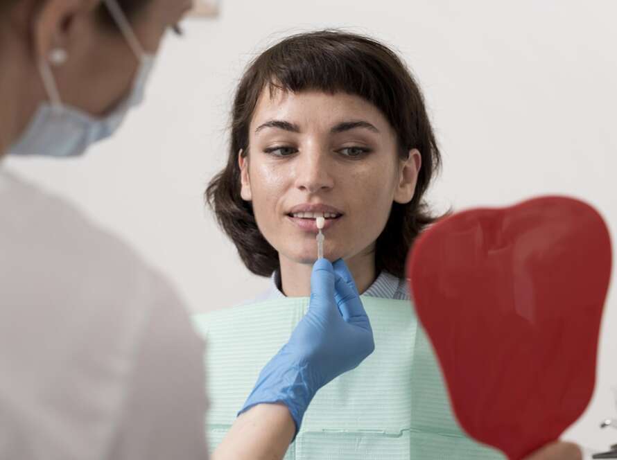 Full-Mouth Rehabilitation