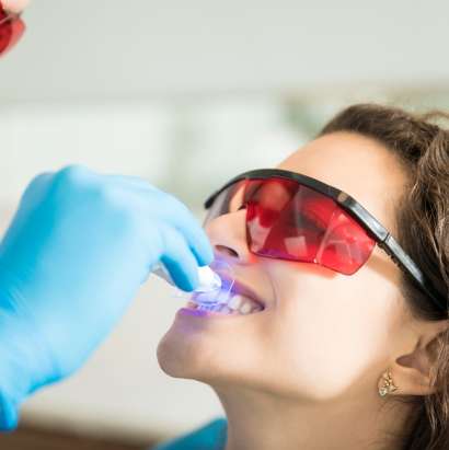Soft Tissue Laser Therapy dental wellness